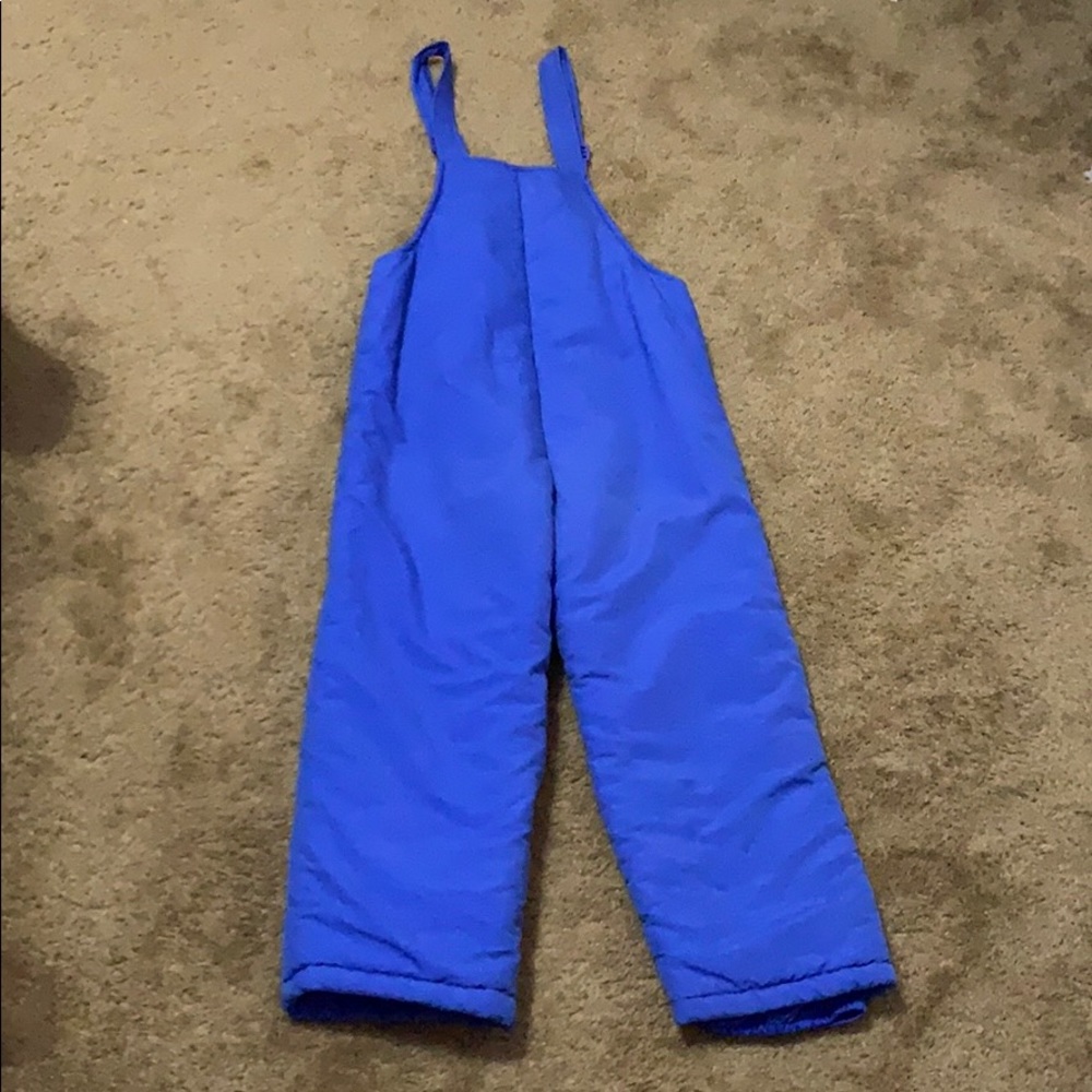 NWOT kids snow suit
